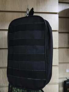 Сумка для находок Черная