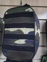 Сумка для находок Хаки 2