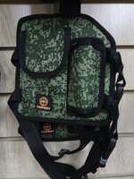 Сумка для находок Хаки про