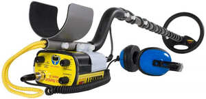 Металлоискатель Sea Hunter Mark II