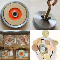 Купить Поисковый магнит F200 односторонний