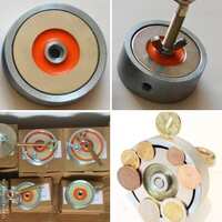 Купить Поисковый магнит F200х2 двухсторонний