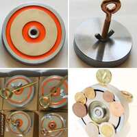 Купить Поисковый магнит F300 односторонний