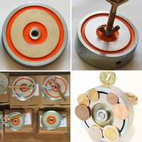 Купить Поисковый магнит F300х2 двухсторонний