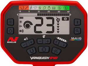 Металлоискатель Minelab VANQUISH 540 Pro-Pack