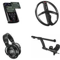 Металлоискатель XP Deus Катушка 28 см., наушники WS5 и блок управления