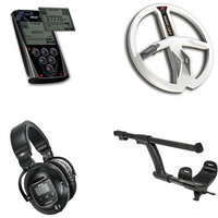 Металлоискатель XP Deus Катушка 22 ВЧ см., наушники WS5 и блок управления