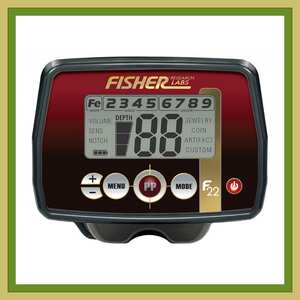 Металлоискатель FISHER F22 11DD