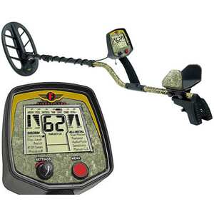 Металлоискатель FISHER F75 LIMITED EDITION BLACK