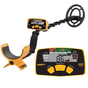Металлоискатель Garrett ACE 200i