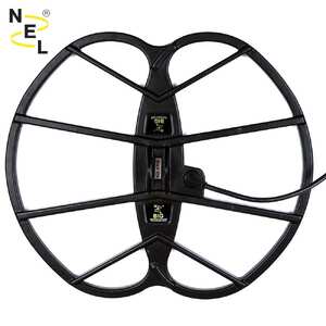 Катушка Nel Big DD 15x17" DD 3 кГц для Minelab X-Terra