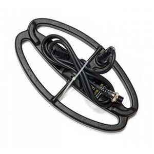 Катушка NEL Sharpshooter 9.5х5.5 DD 3 кГц для Minelab X-Terra