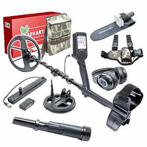 Металлоискатель Makro/Nokta Legend Legend Pro Pack