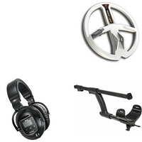 Металлоискатель XP Deus Катушка 22 ВЧ см., наушники WS5