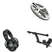 Металлоискатель XP Deus Катушка 24х13 см ВЧ., наушники WS5