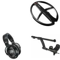 Металлоискатель XP Deus Катушка 28x34 см., наушники WS5