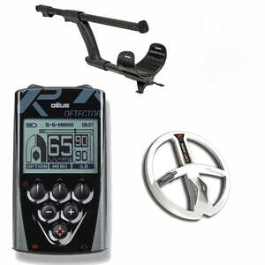 Металлоискатель XP Deus Катушка 22 ВЧ см. и блок управления