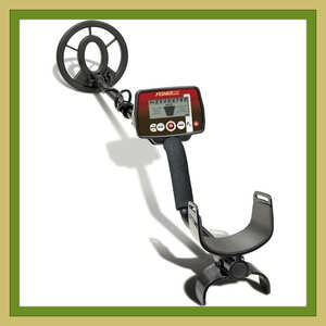 Металлоискатель FISHER F11 c катушкой 7" mono