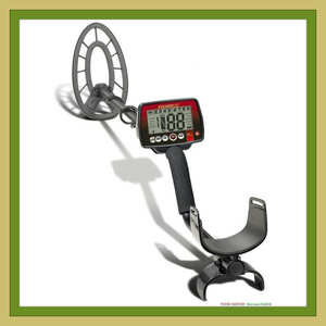 Металлоискатель FISHER F44 c катушкой 11" mono