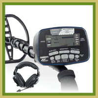 Металлоискатель Garrett AT Pro + Наушники