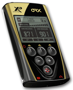 Металлоискатель XP ORX катушка X35 22 см